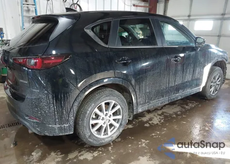2025 Mazda Cx-5 2.5 S Preferred из США, поврежденный, VIN JM3KFBCL9S0620882